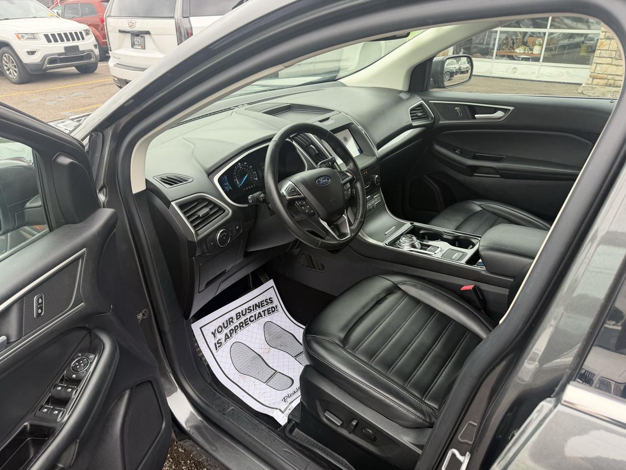 Ford Edge SEL FWD 2020