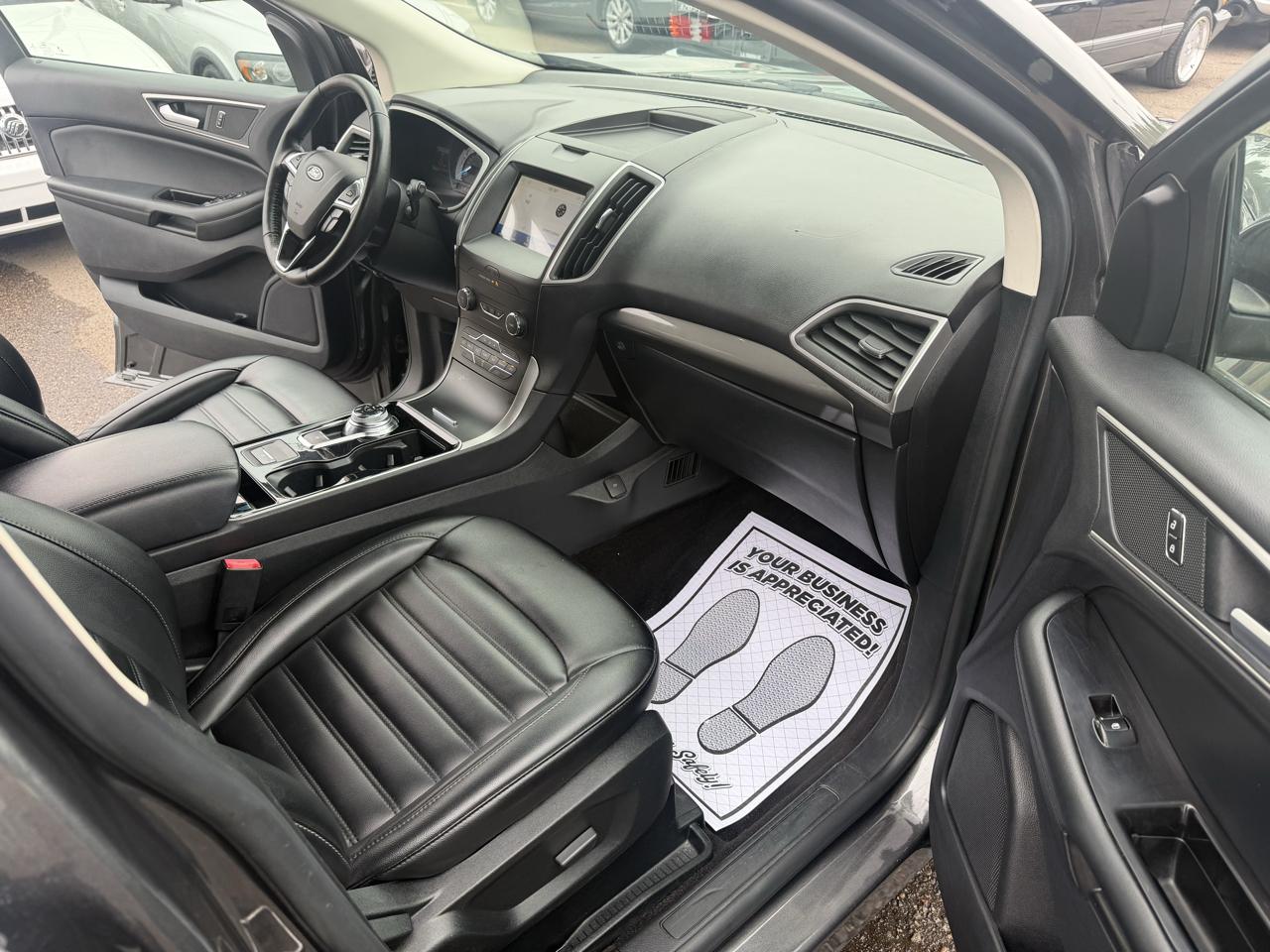 Ford Edge SEL FWD 2020