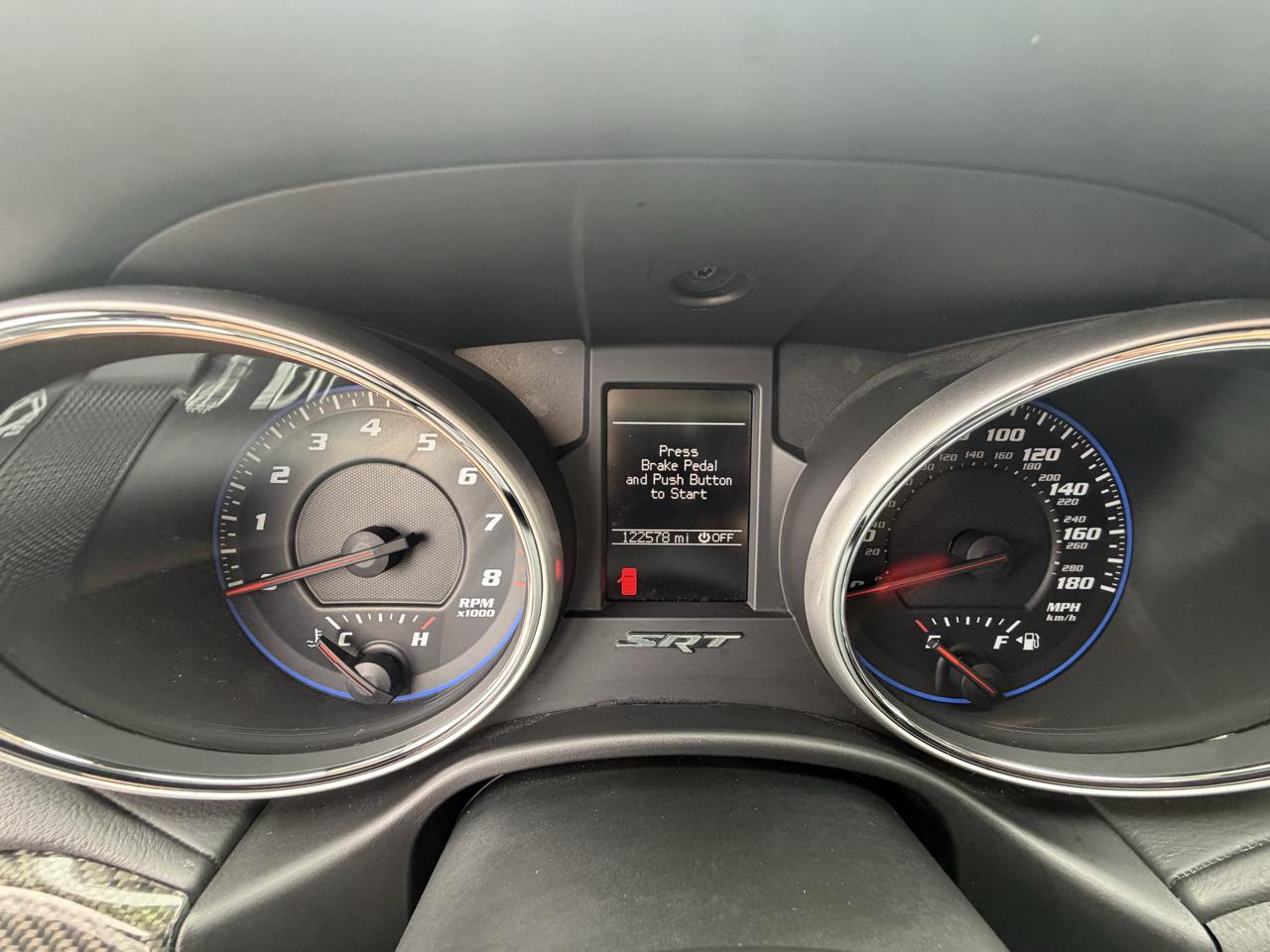 Jeep Grand Cherokee SRT8 4WD 2012