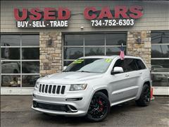 2012 Jeep Grand Cherokee 