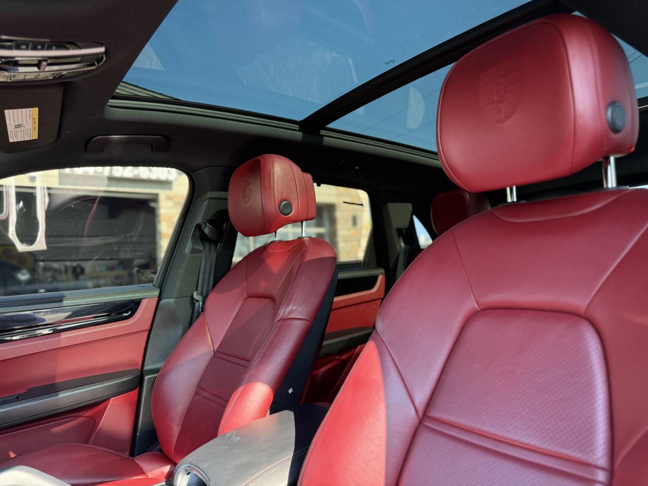 Porsche Cayenne Base 2020