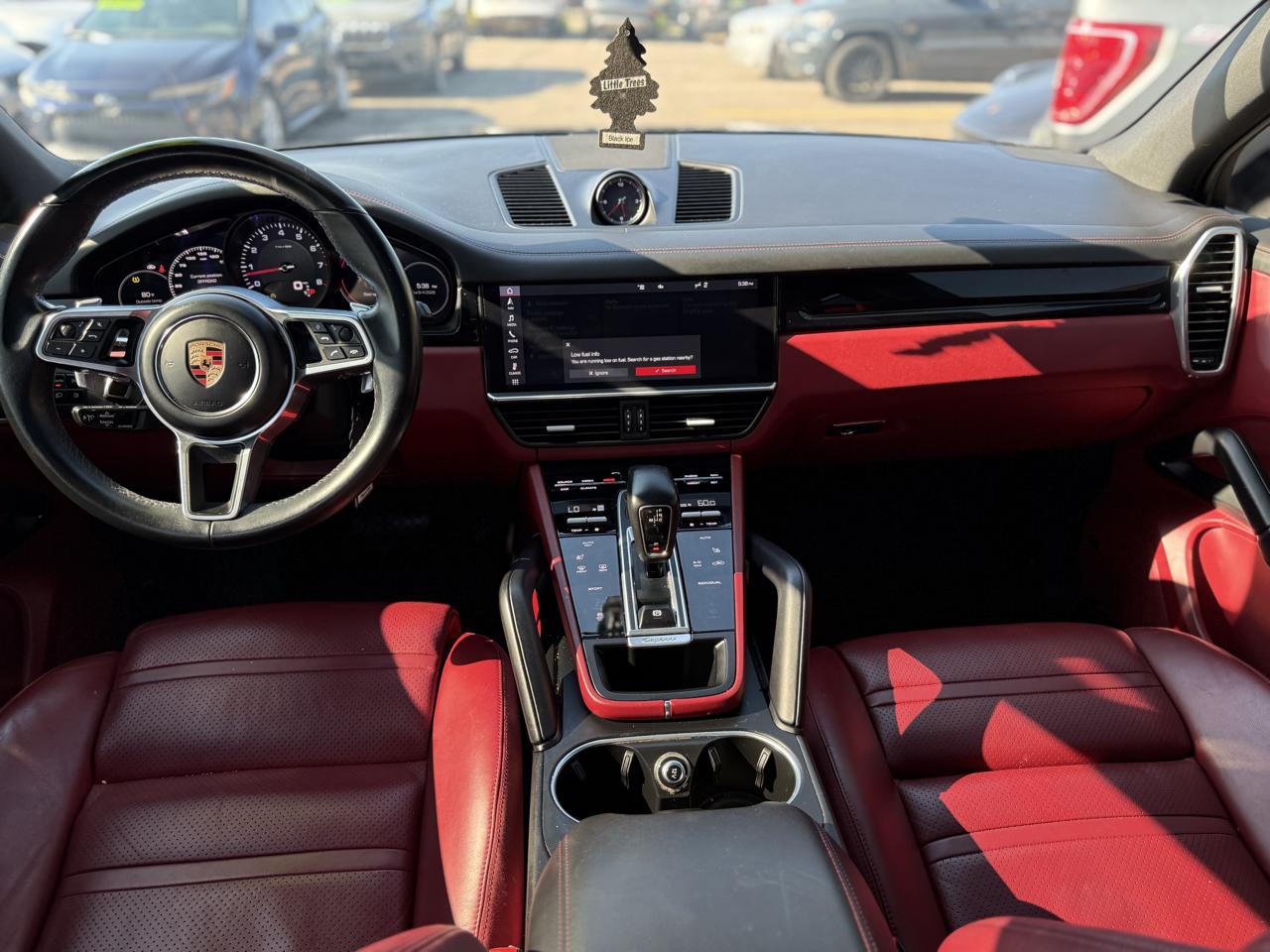 Porsche Cayenne Base 2020