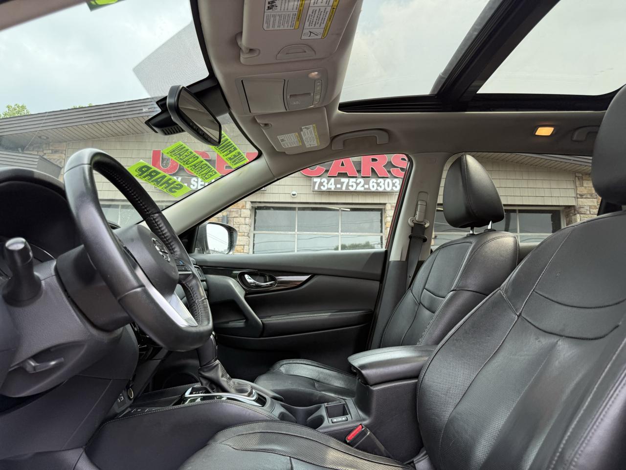 Nissan Rogue S 2WD 2020