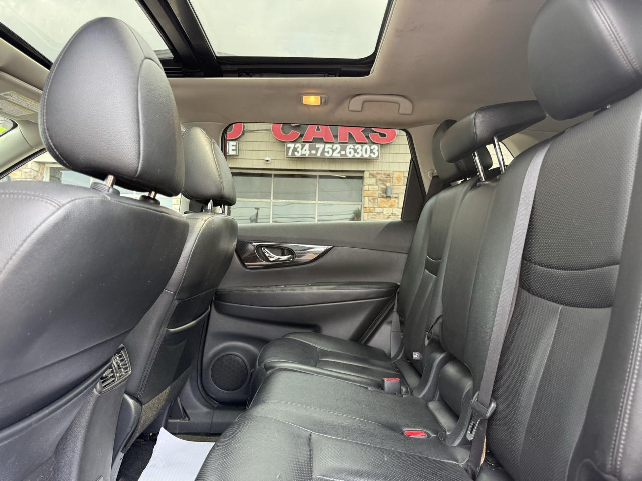 Nissan Rogue S 2WD 2020