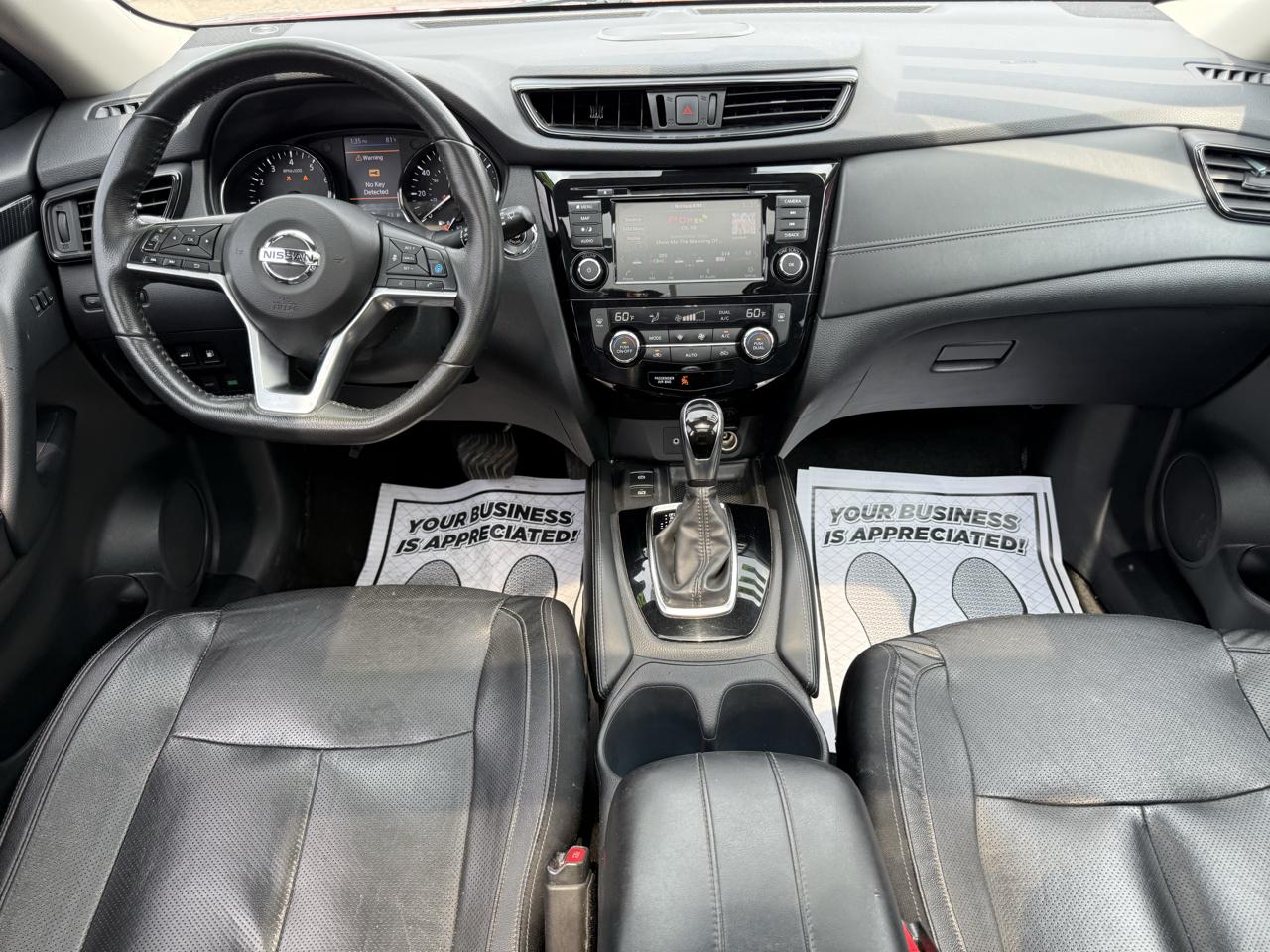 Nissan Rogue S 2WD 2020