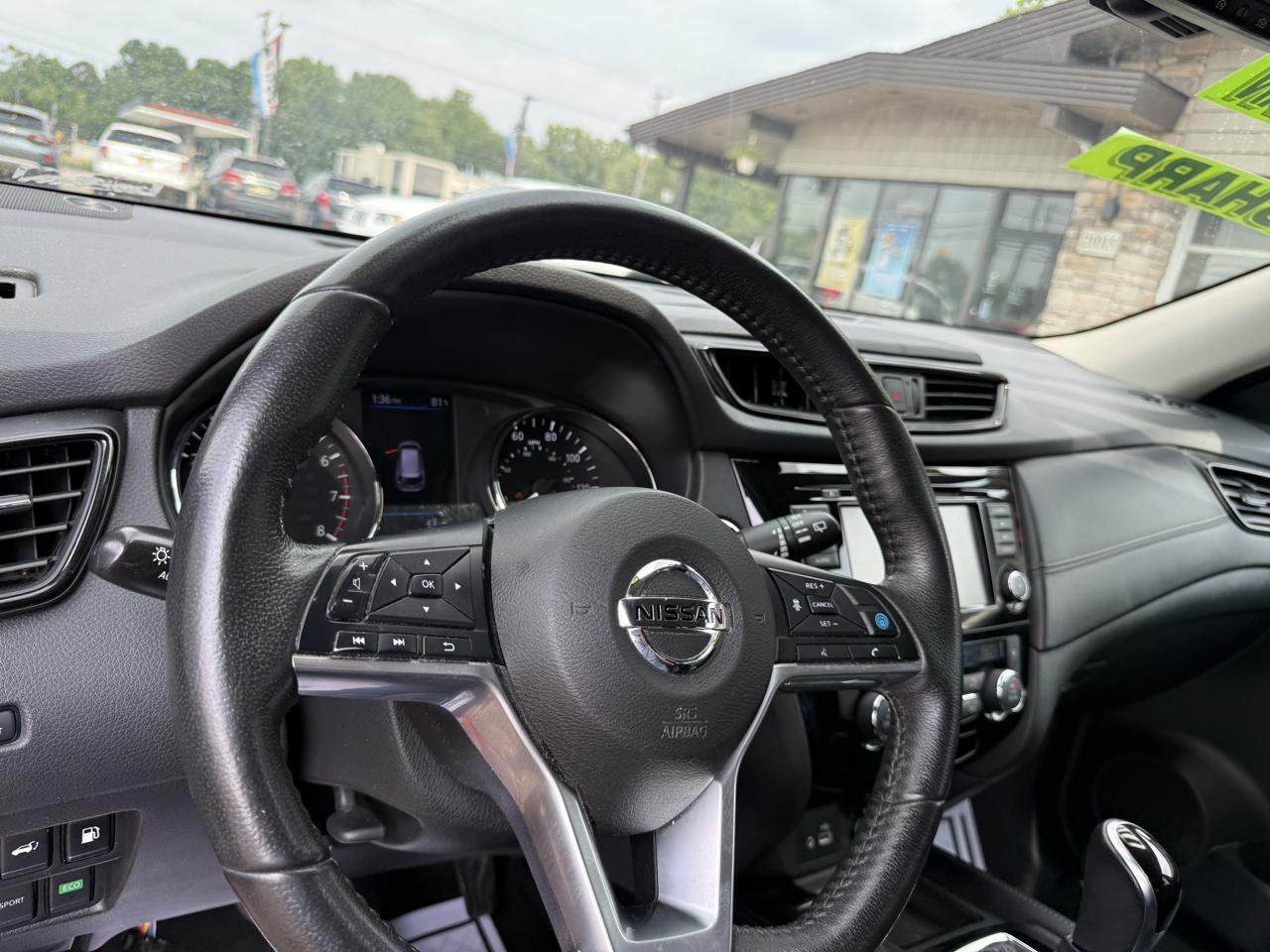 Nissan Rogue S 2WD 2020