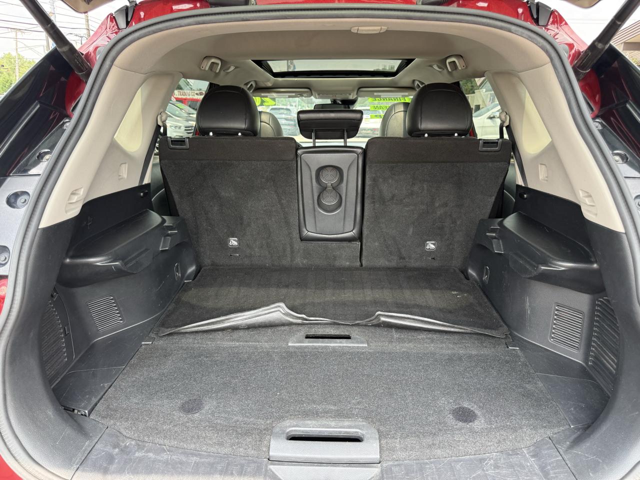 Nissan Rogue S 2WD 2020