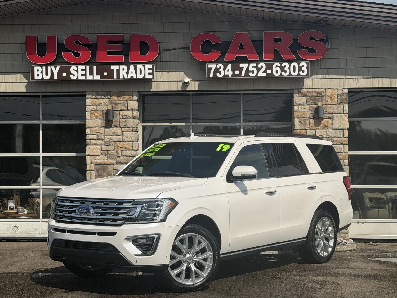 2019 Ford Expedition Limited 4WD