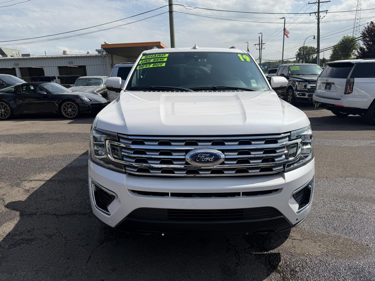 Ford Expedition Limited 4WD 2019