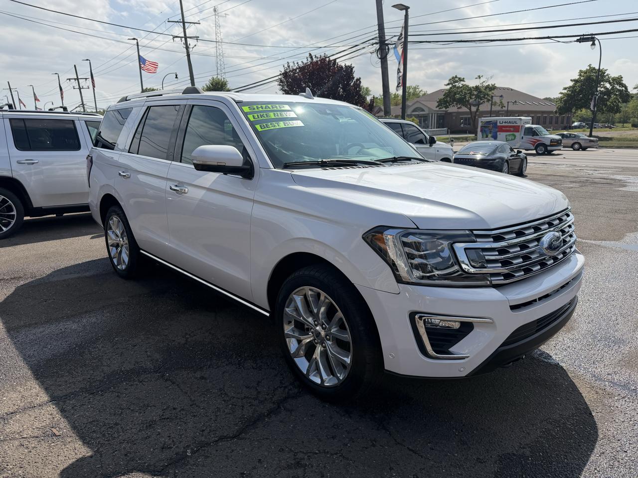 Ford Expedition Limited 4WD 2019