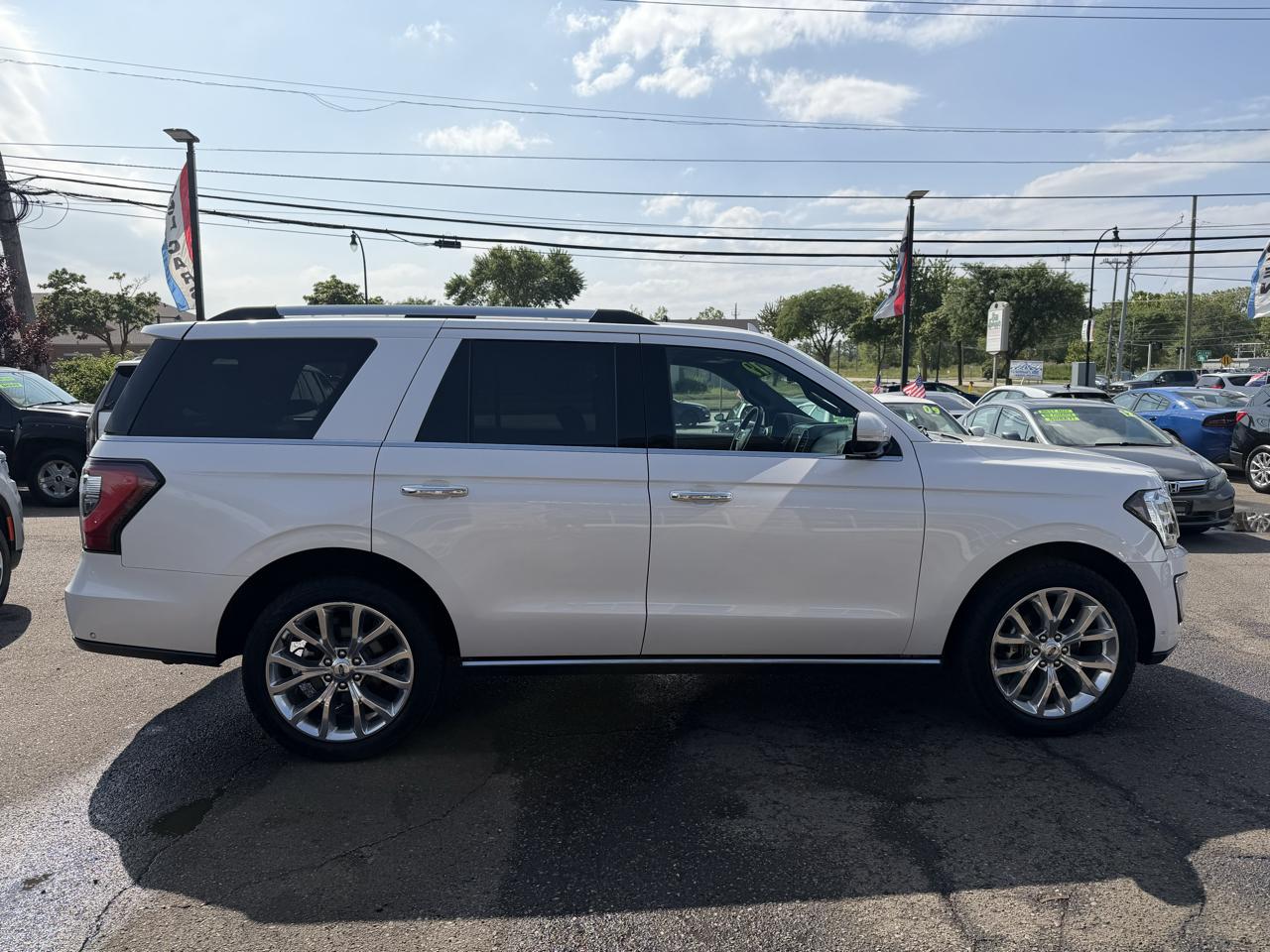 Ford Expedition Limited 4WD 2019