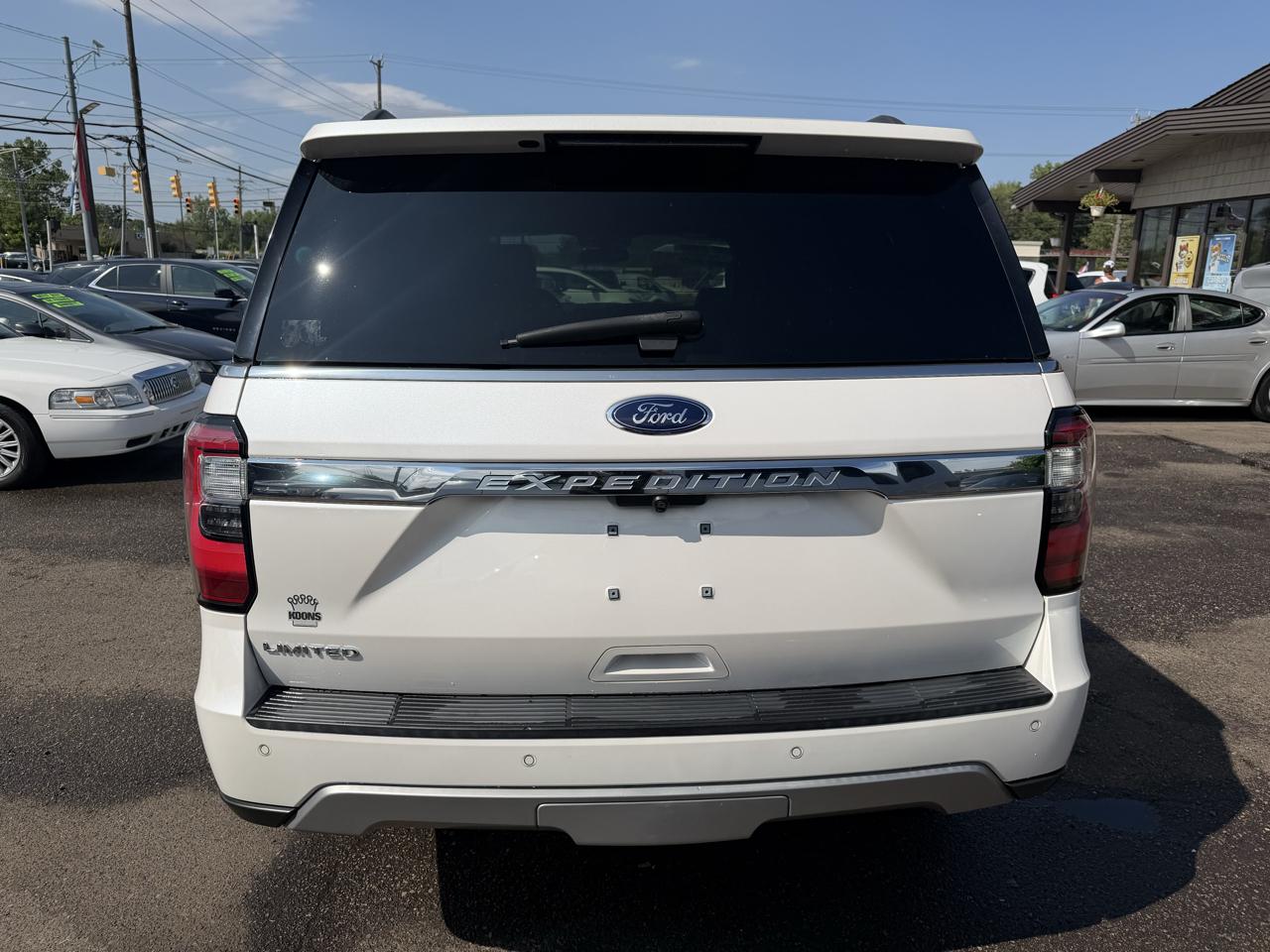 Ford Expedition Limited 4WD 2019