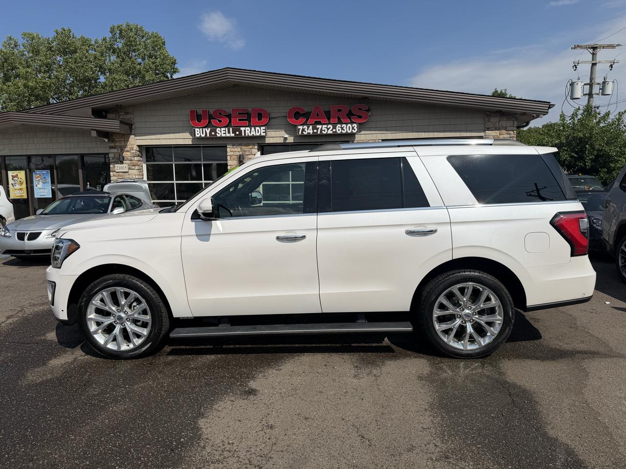 Ford Expedition Limited 4WD 2019