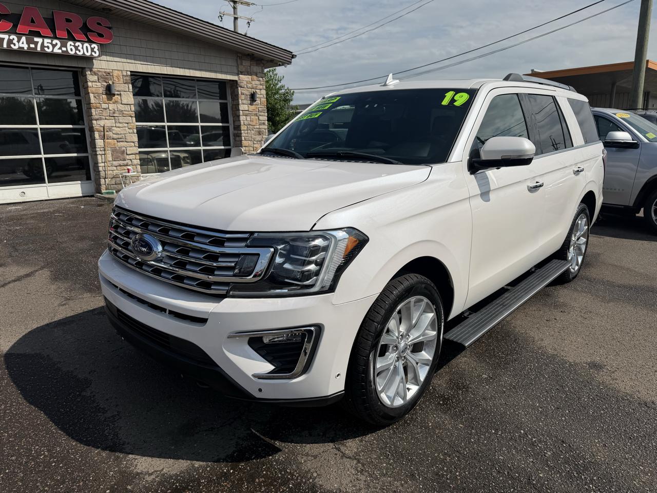 Ford Expedition Limited 4WD 2019