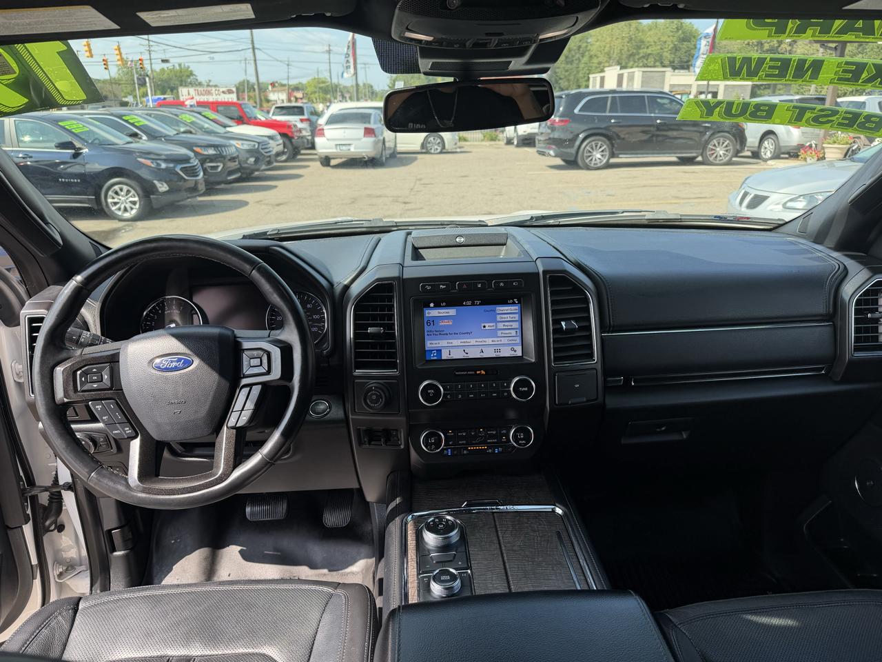 Ford Expedition Limited 4WD 2019