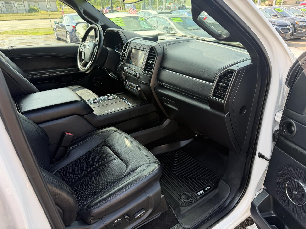 Ford Expedition Limited 4WD 2019