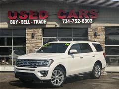 2019 Ford Expedition 