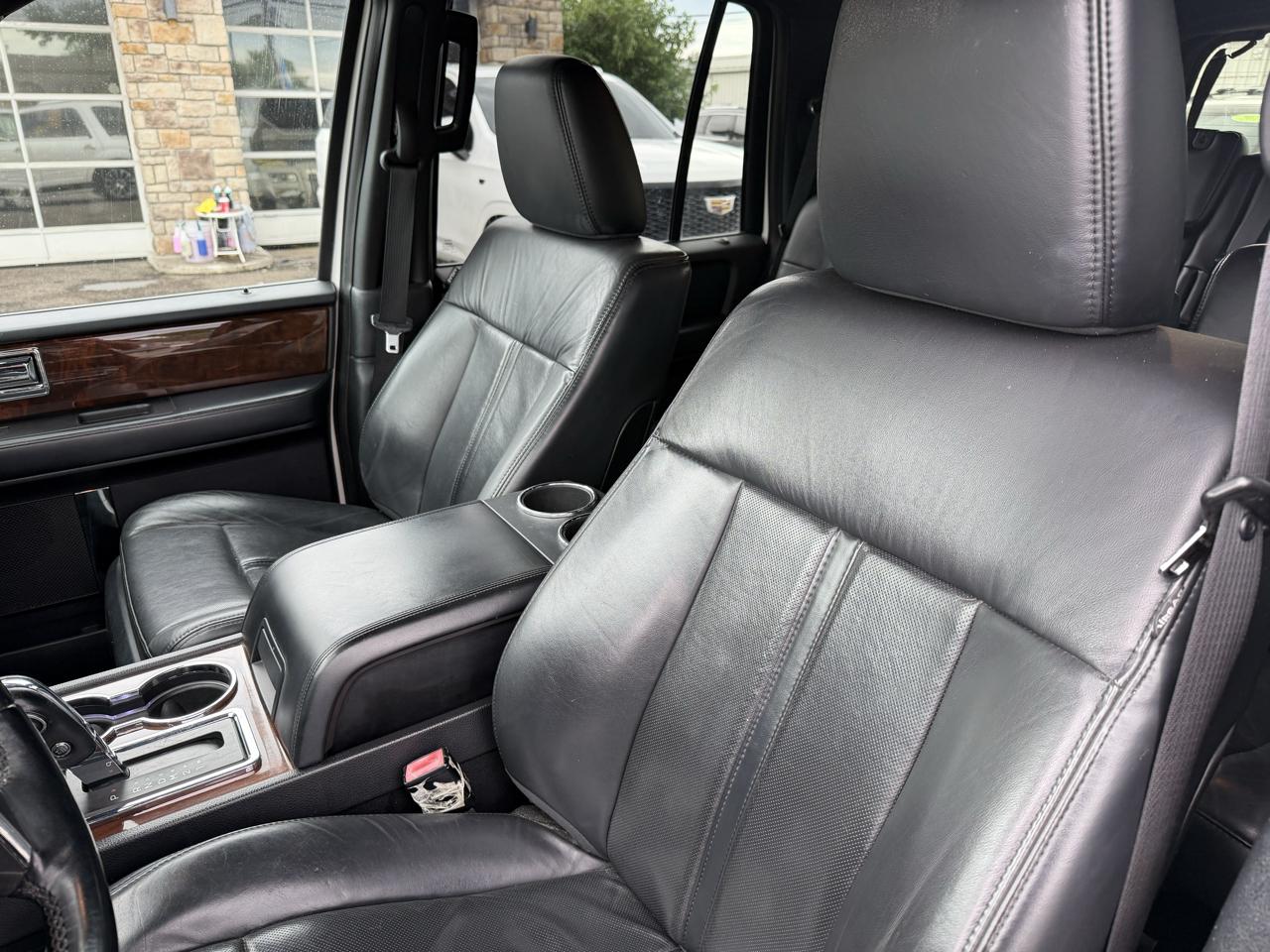 Lincoln Navigator 4WD 2015