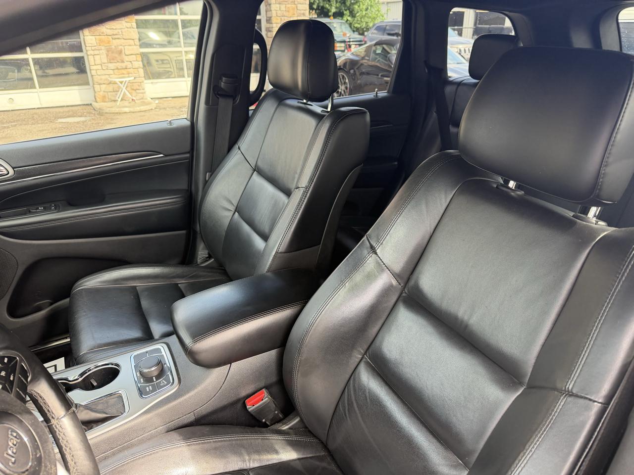 Jeep Grand Cherokee Limited 4WD 2018