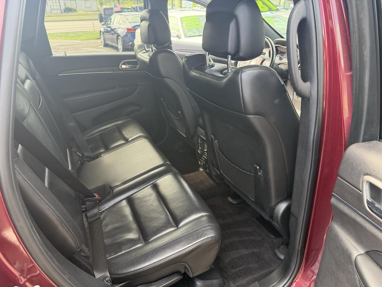 Jeep Grand Cherokee Limited 4WD 2018
