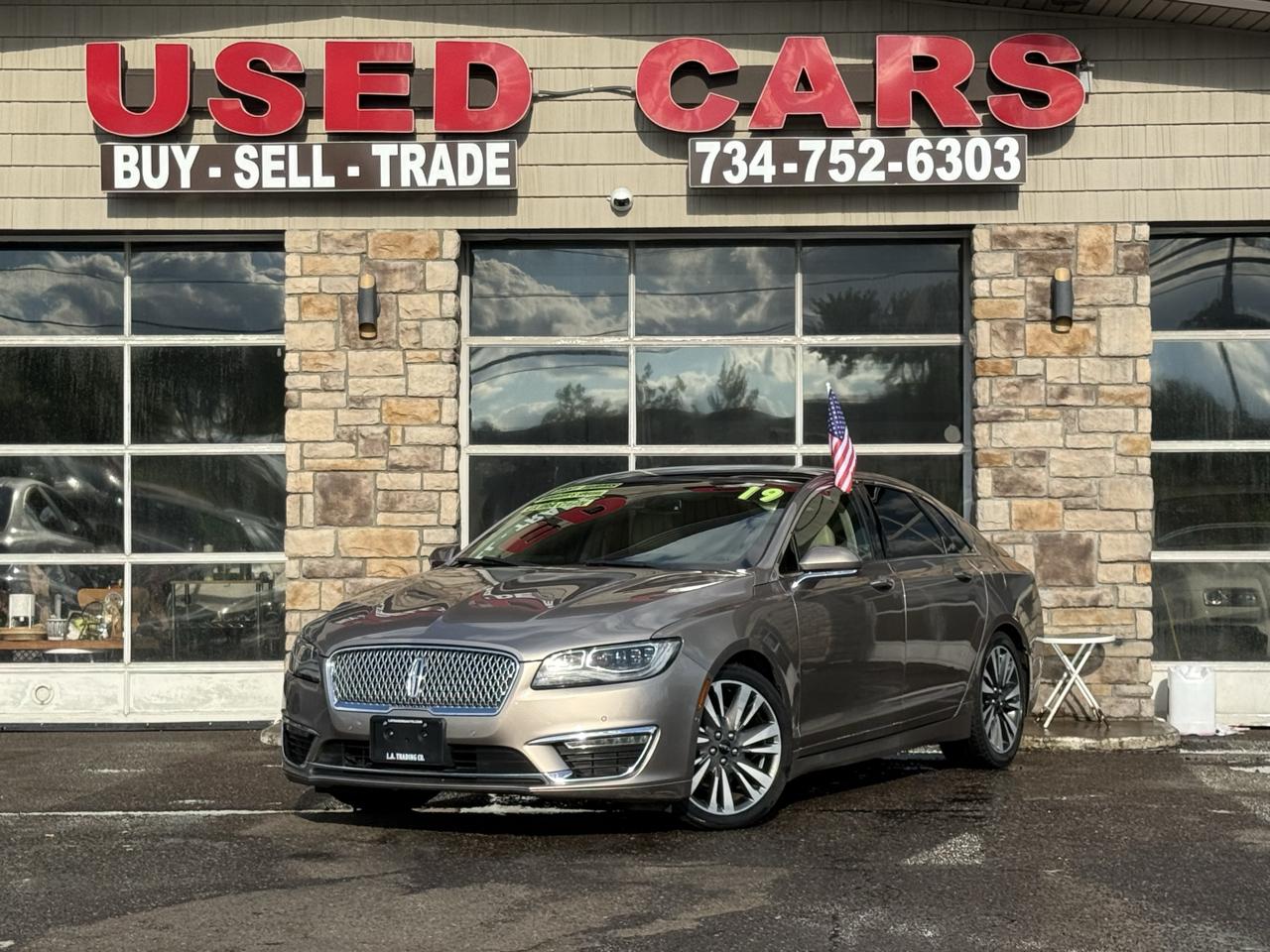 Lincoln MKZ Reserve II 2019
