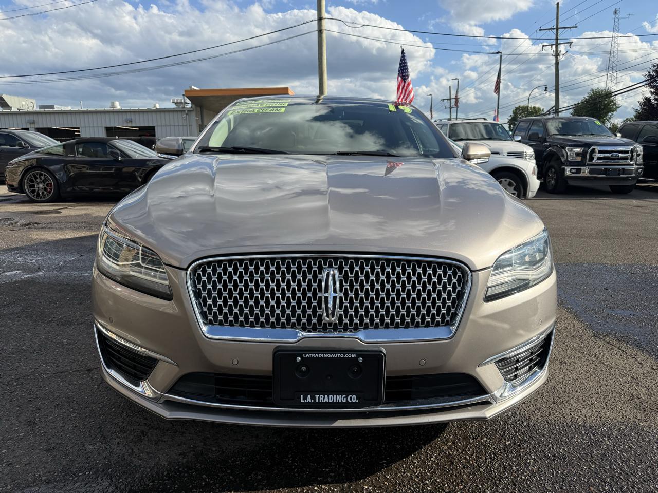 Lincoln MKZ Reserve II 2019