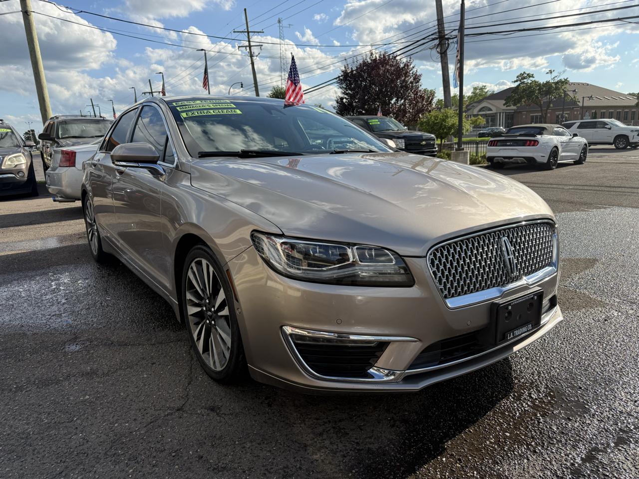 Lincoln MKZ Reserve II 2019