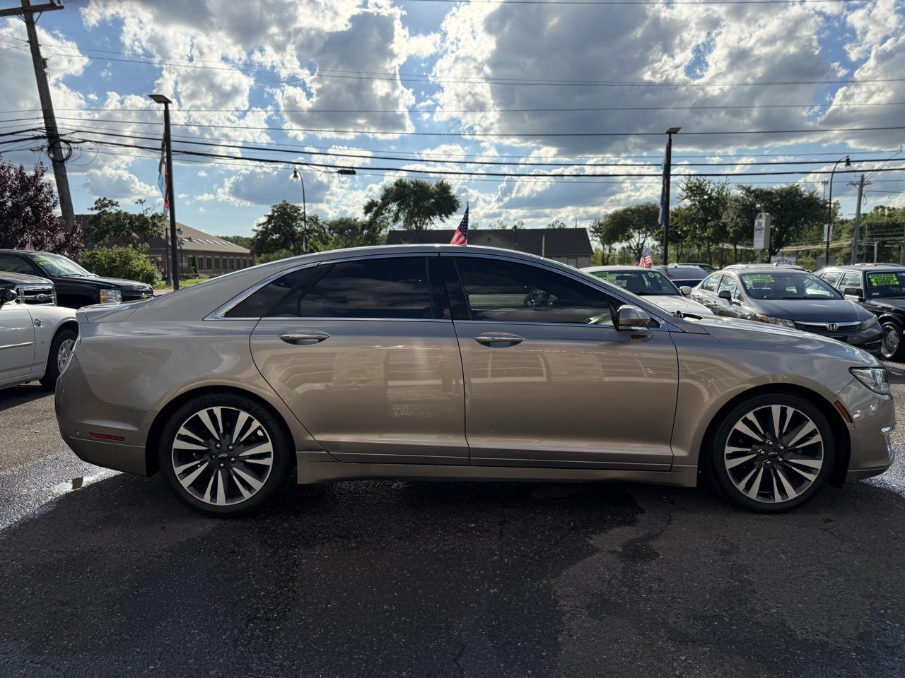 Lincoln MKZ Reserve II 2019