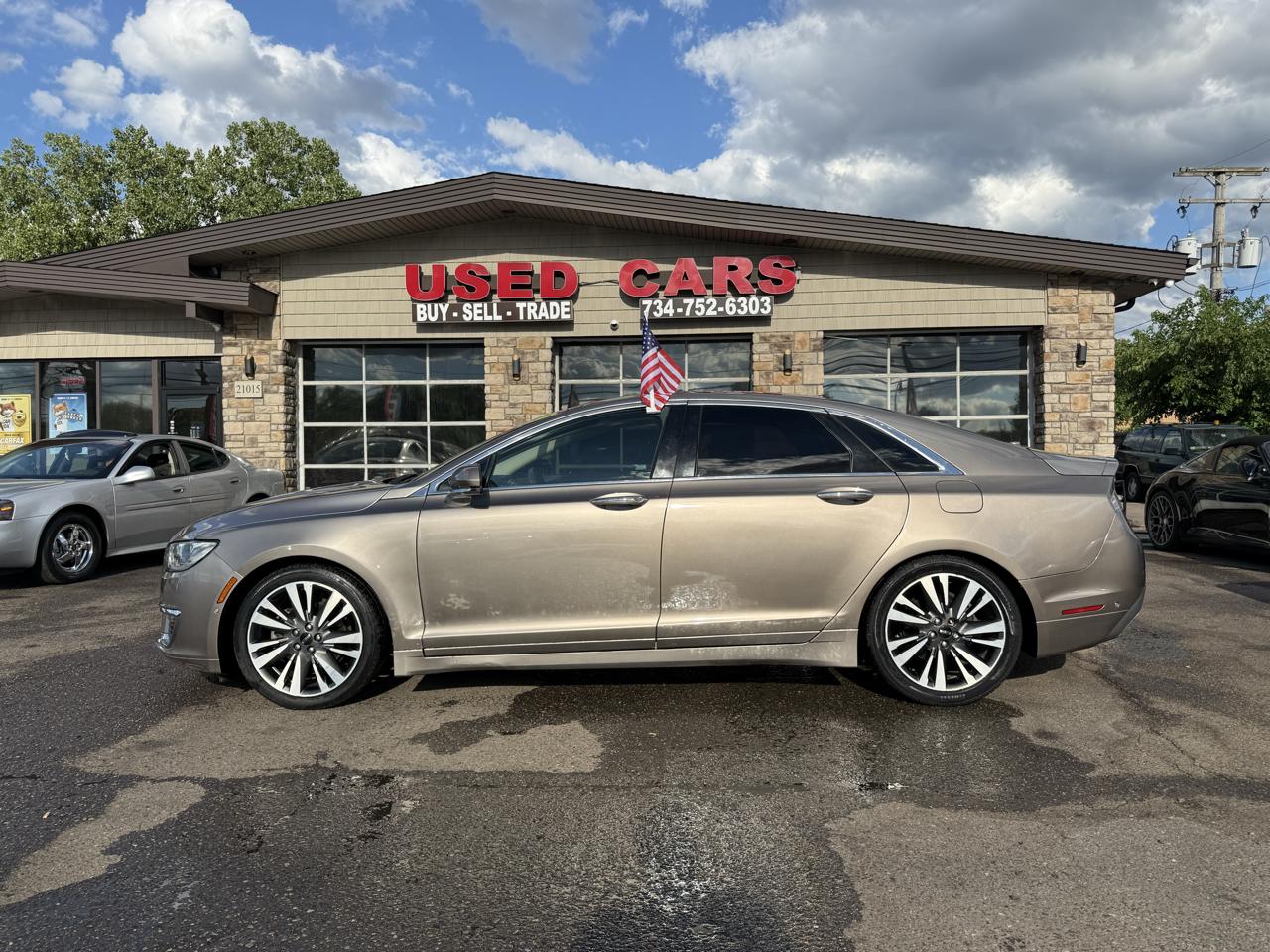 Lincoln MKZ Reserve II 2019