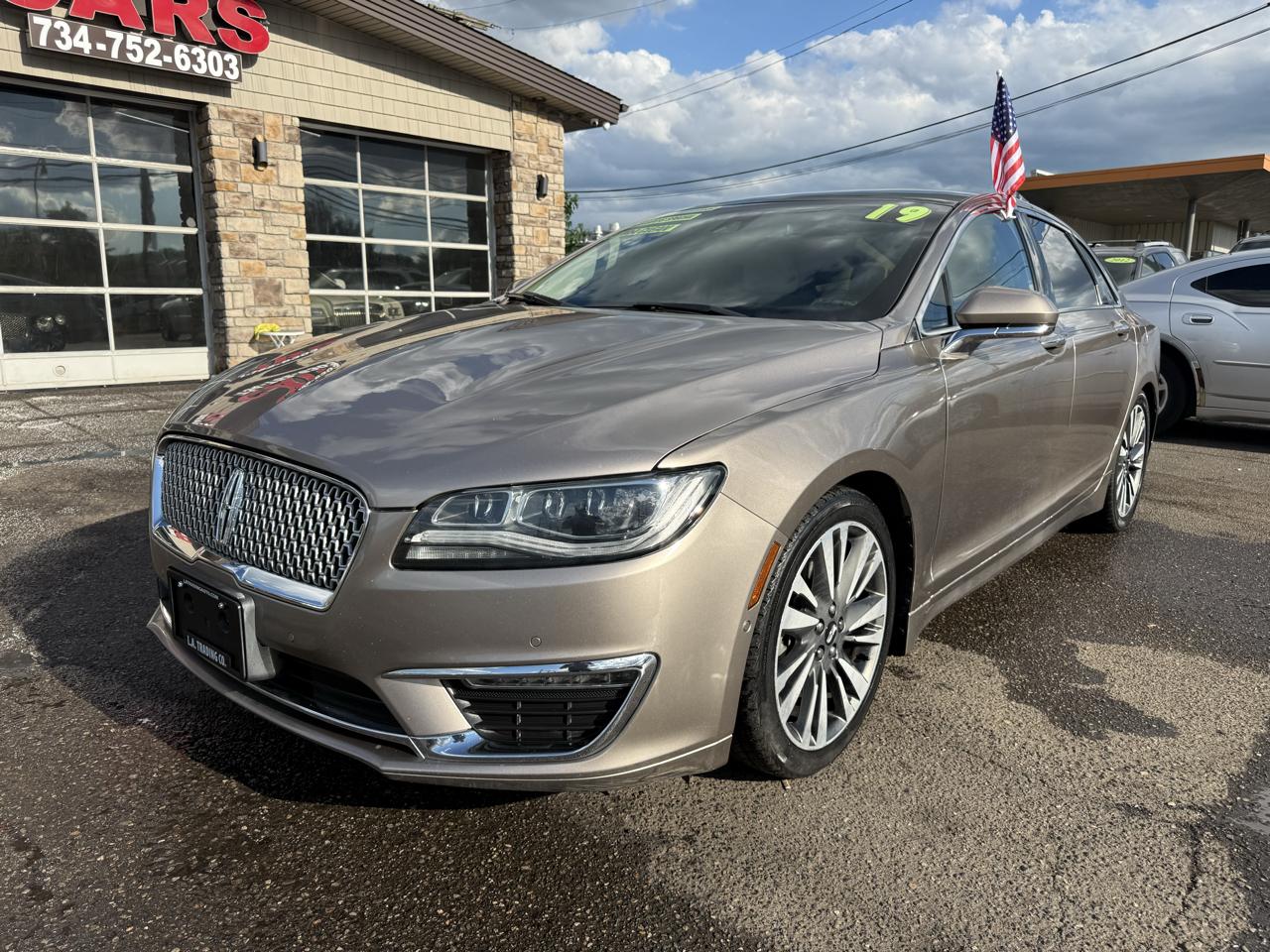 Lincoln MKZ Reserve II 2019