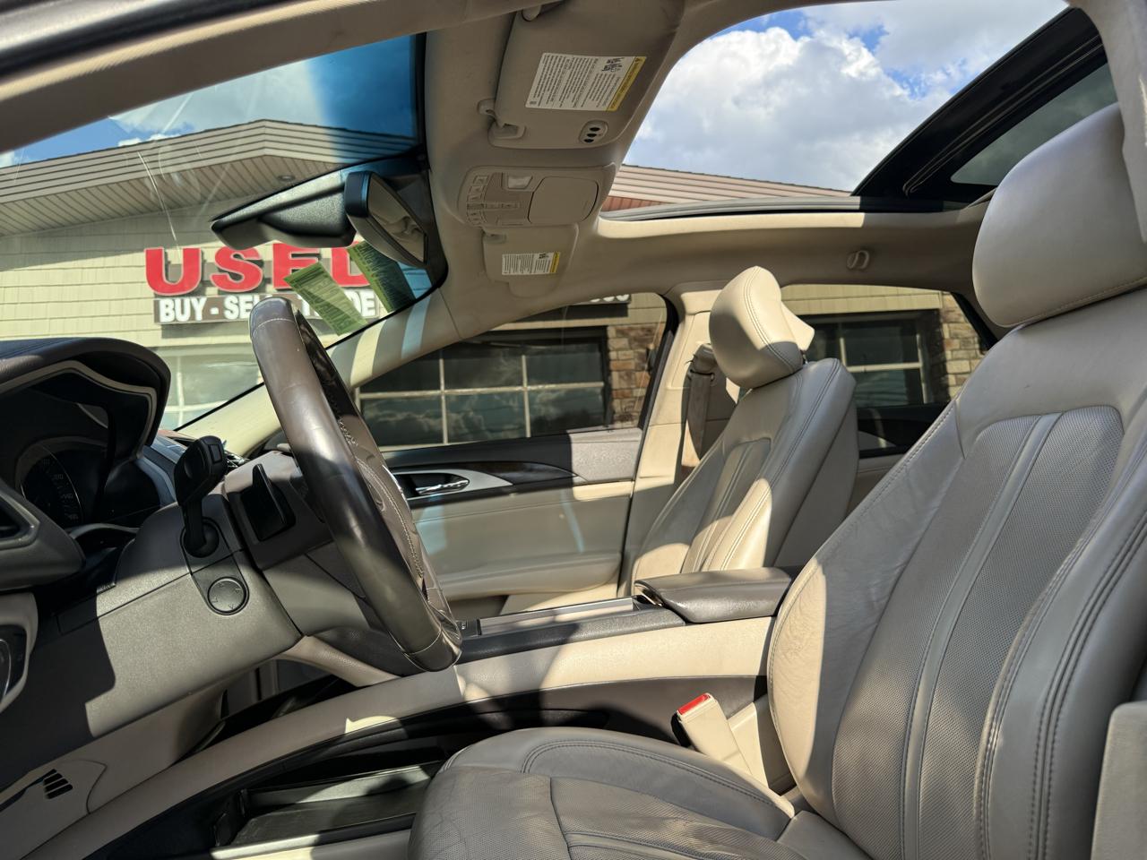 Lincoln MKZ Reserve II 2019