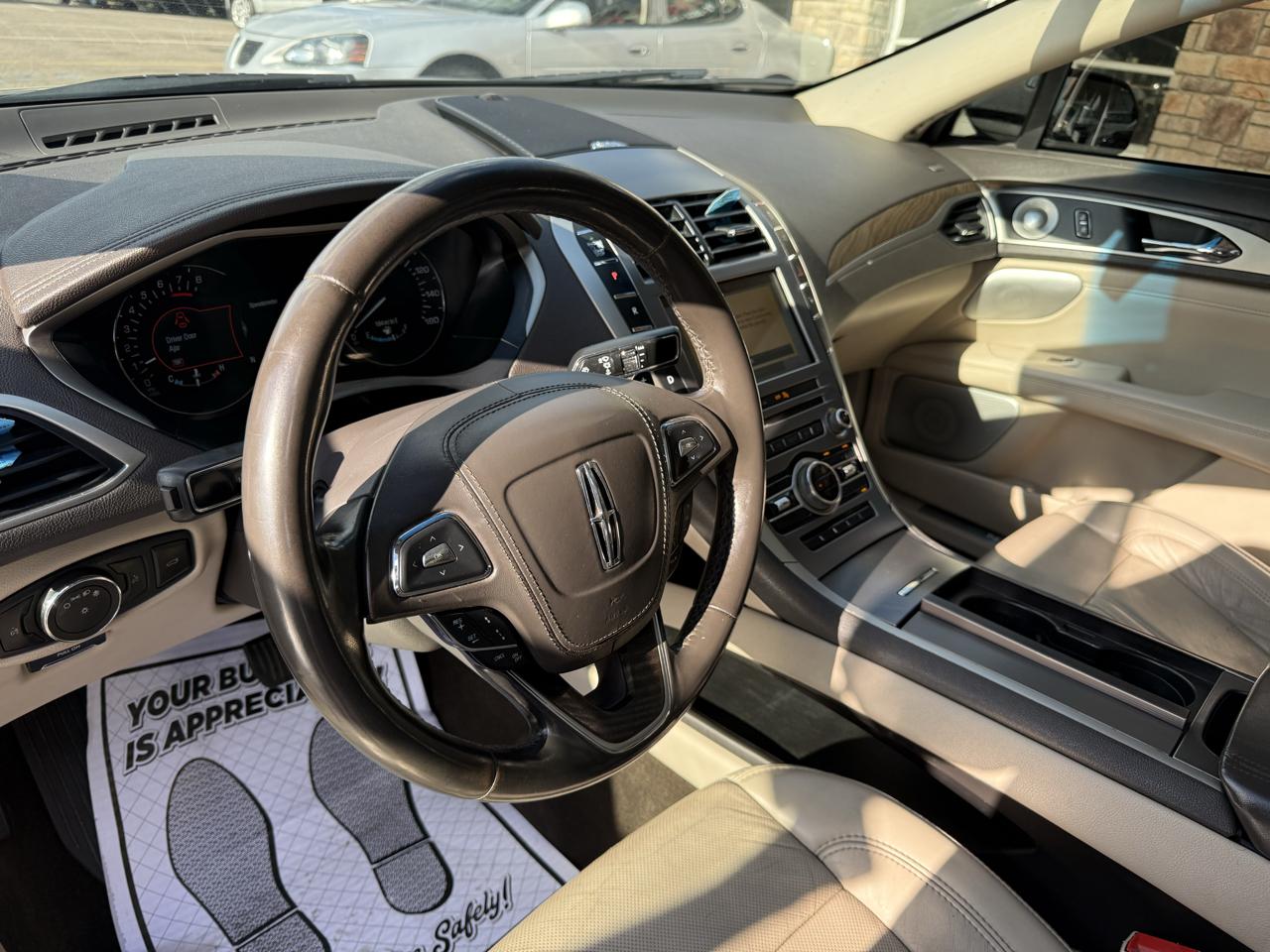 Lincoln MKZ Reserve II 2019
