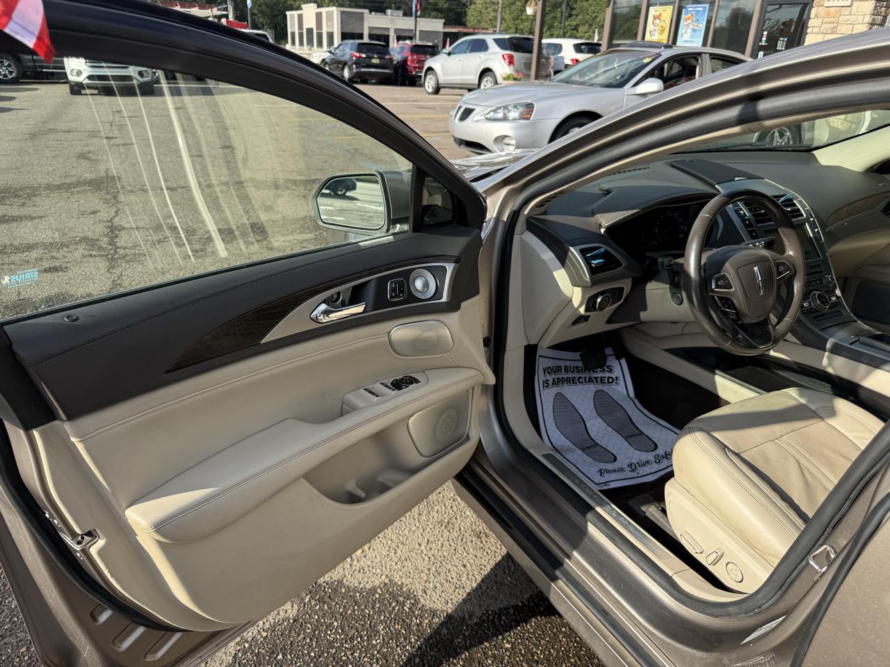 Lincoln MKZ Reserve II 2019
