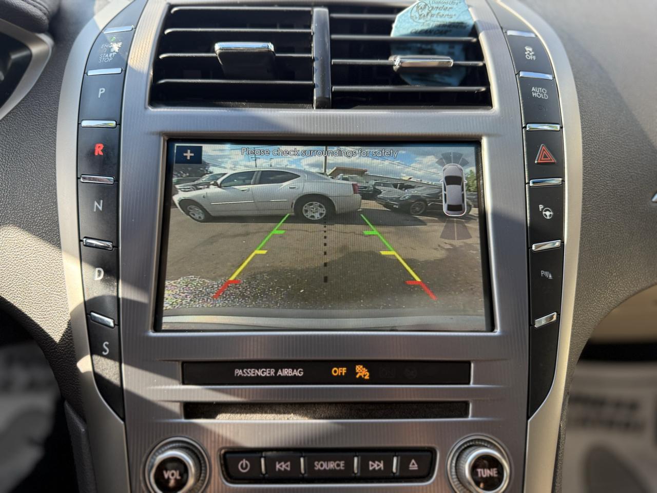 Lincoln MKZ Reserve II 2019