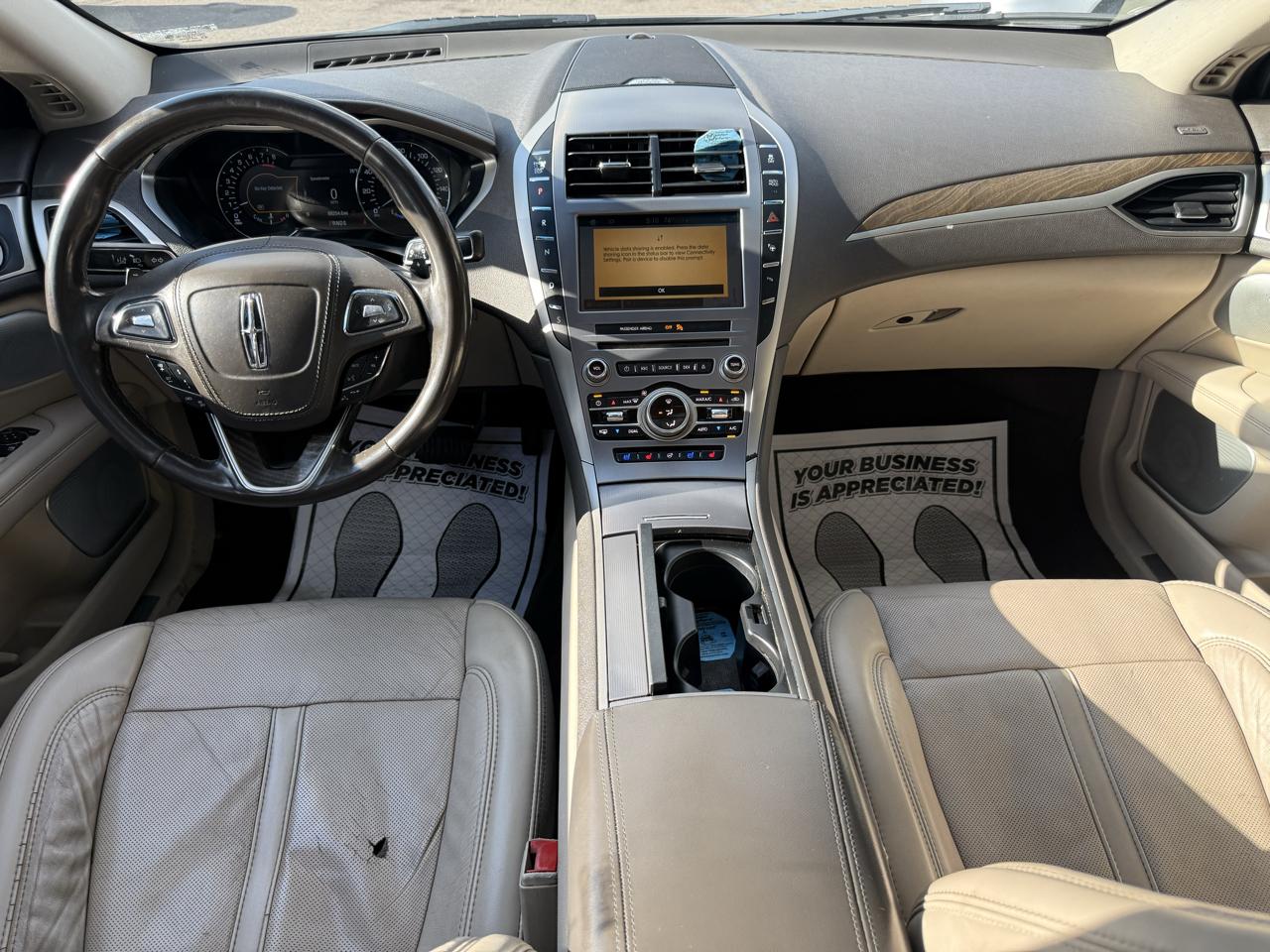 Lincoln MKZ Reserve II 2019
