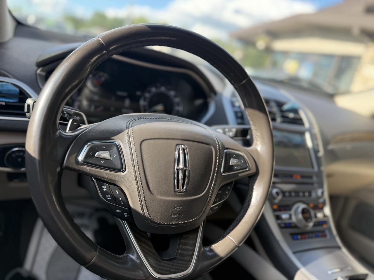Lincoln MKZ Reserve II 2019