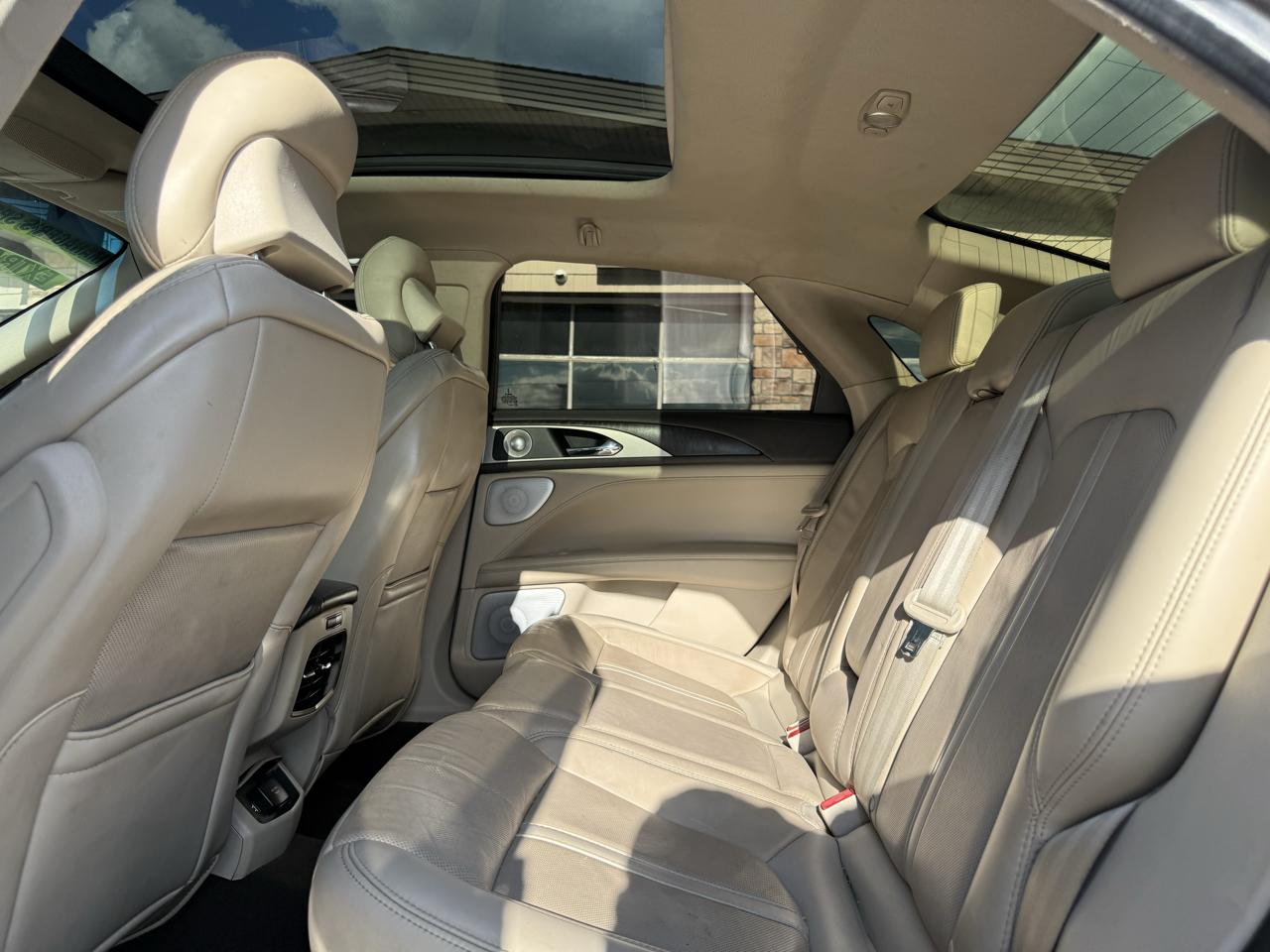 Lincoln MKZ Reserve II 2019