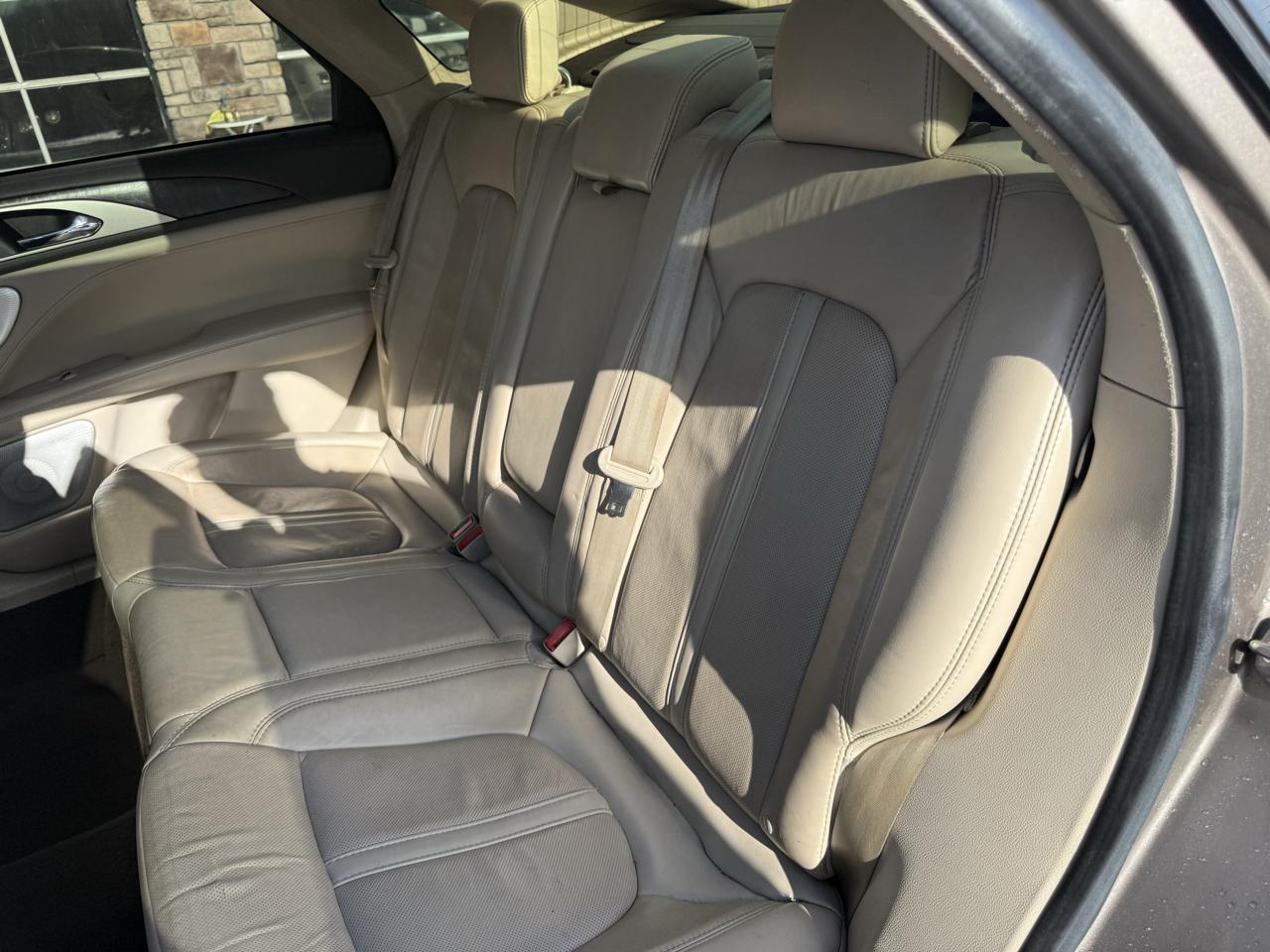 Lincoln MKZ Reserve II 2019