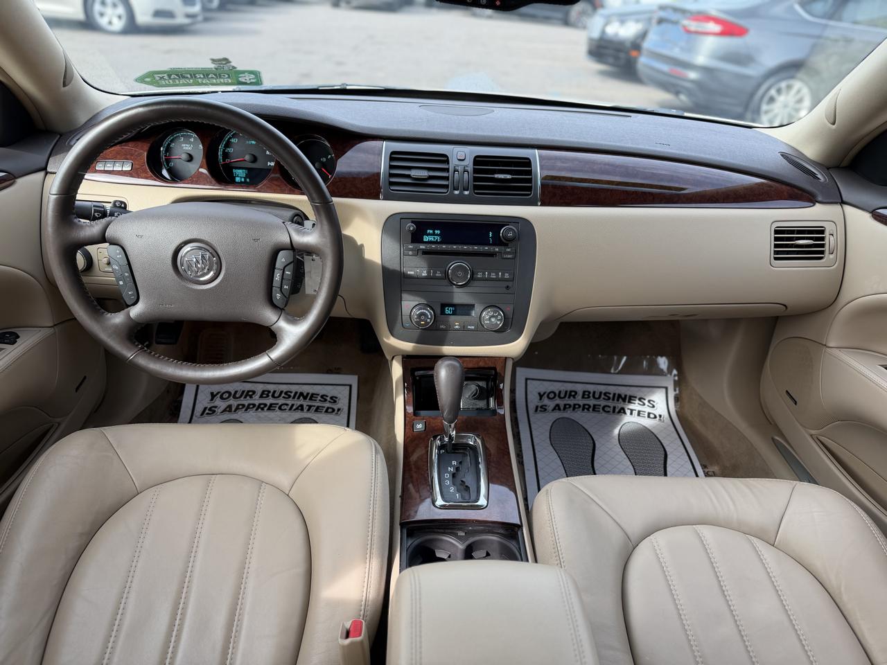 Buick Lucerne photo 14