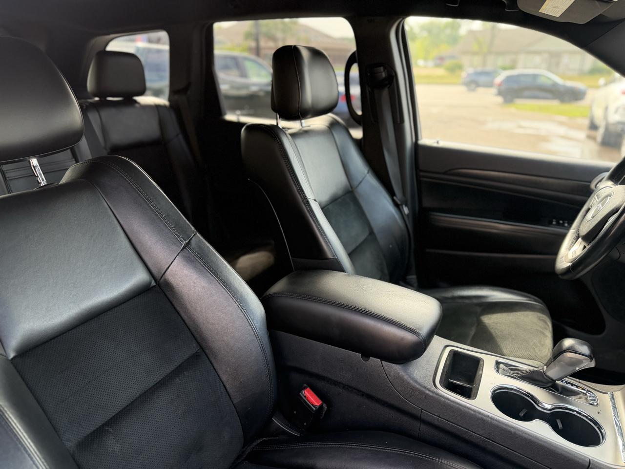 Jeep Grand Cherokee Laredo 4WD 2018