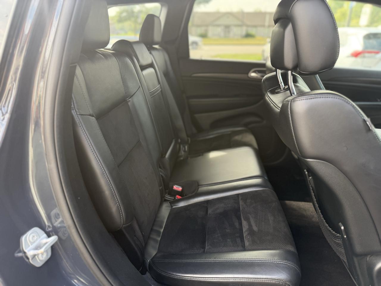 Jeep Grand Cherokee Laredo 4WD 2018