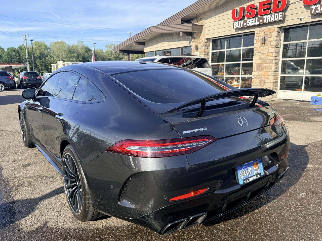 Mercedes-Benz AMG GT 63 Sedan 2021