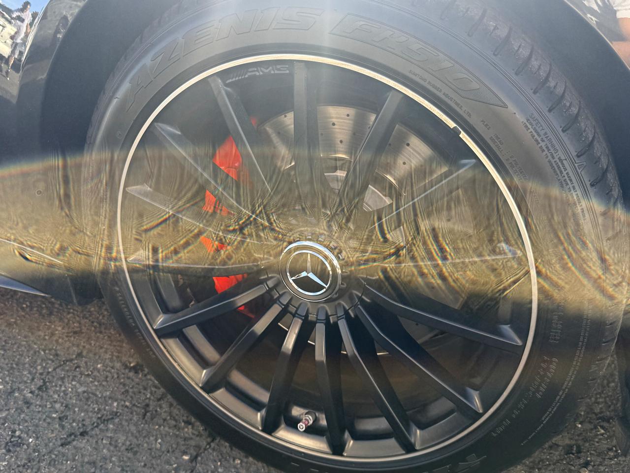 Mercedes-Benz AMG GT 63 Sedan 2021
