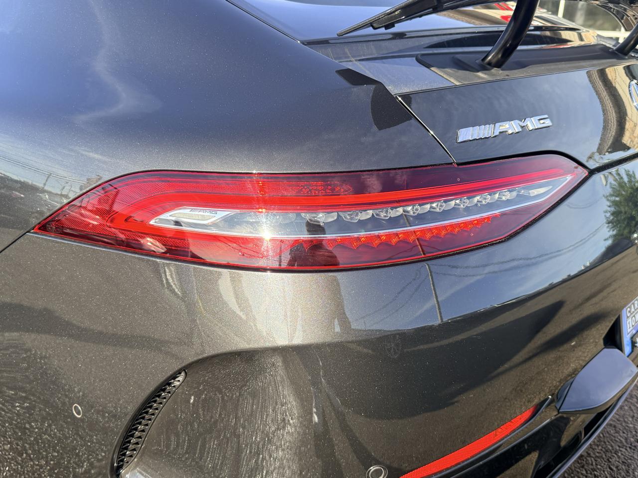Mercedes-Benz AMG GT 63 Sedan 2021