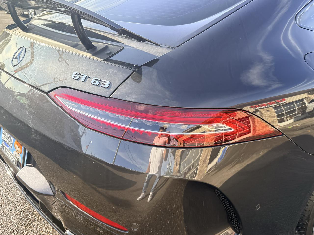 Mercedes-Benz AMG GT 63 Sedan 2021