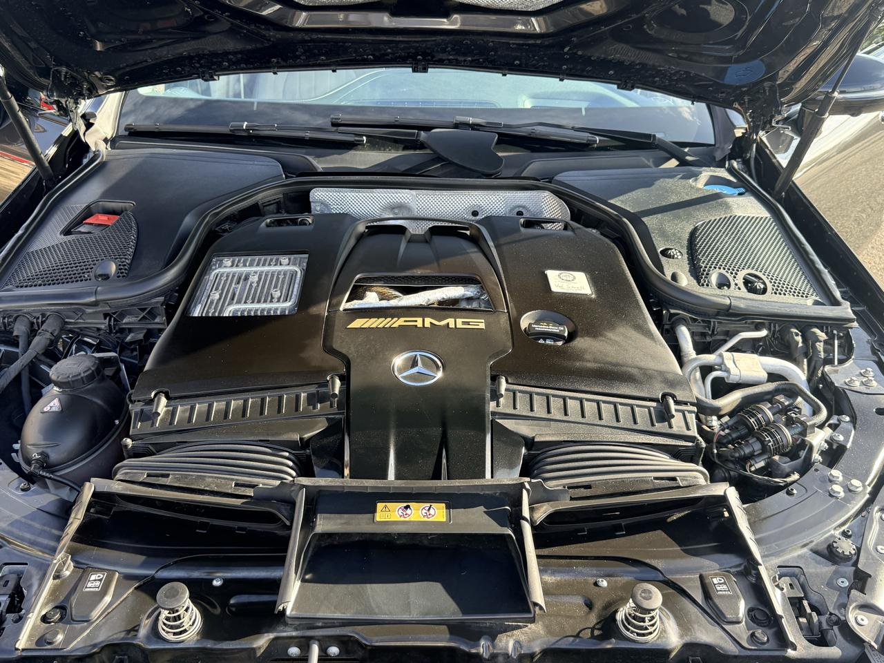 Mercedes-Benz AMG GT 63 Sedan 2021