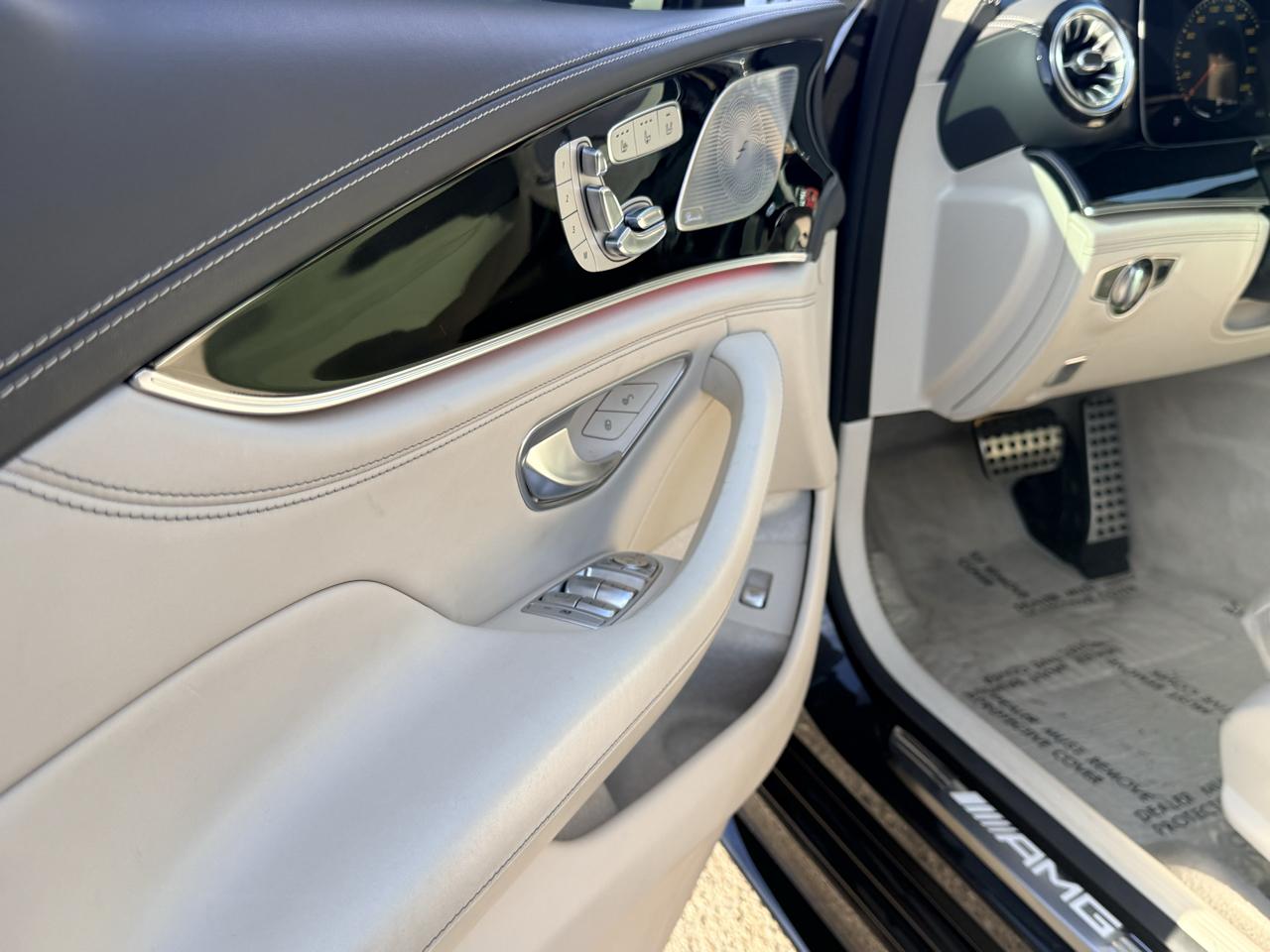 Mercedes-Benz AMG GT 63 Sedan 2021