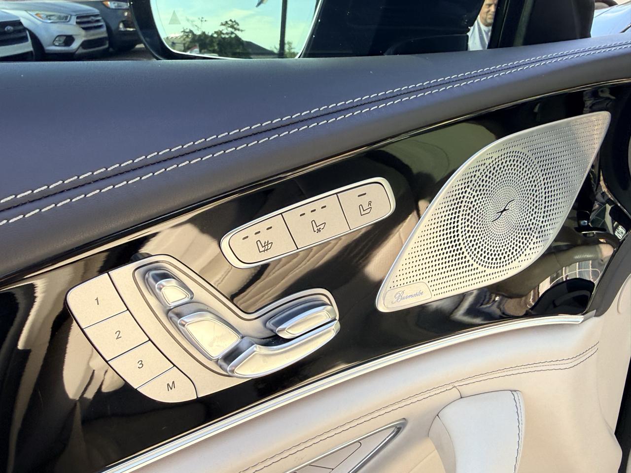 Mercedes-Benz AMG GT 63 Sedan 2021