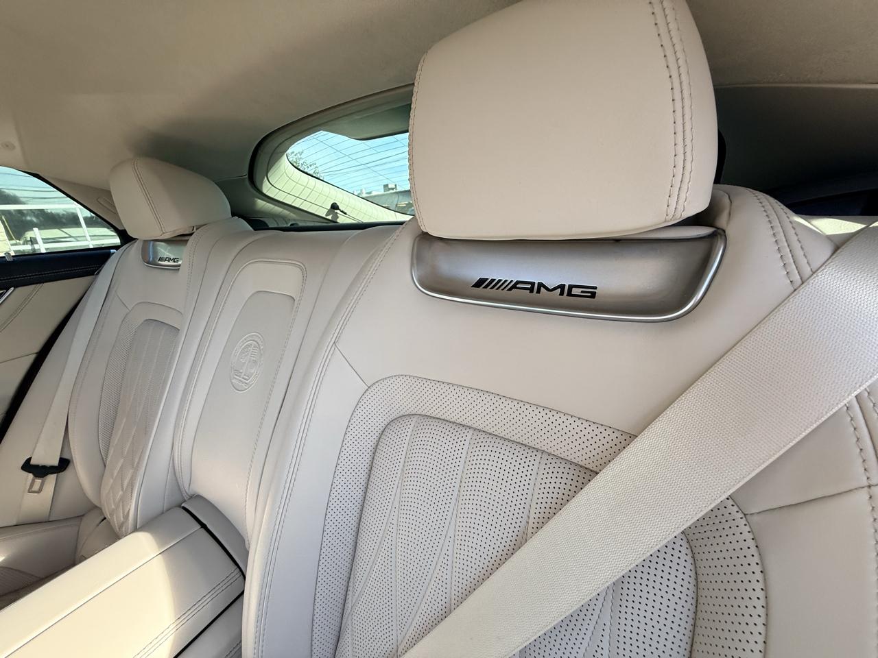 Mercedes-Benz AMG GT 63 Sedan 2021