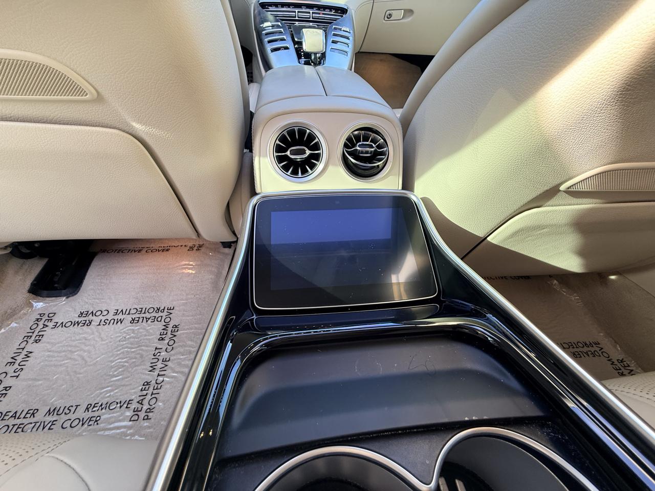 Mercedes-Benz AMG GT 63 Sedan 2021